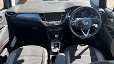 Vauxhall Crossland X 1.2T [110] Elite Nav 5dr [Start Stop] Auto Petrol Hatchback